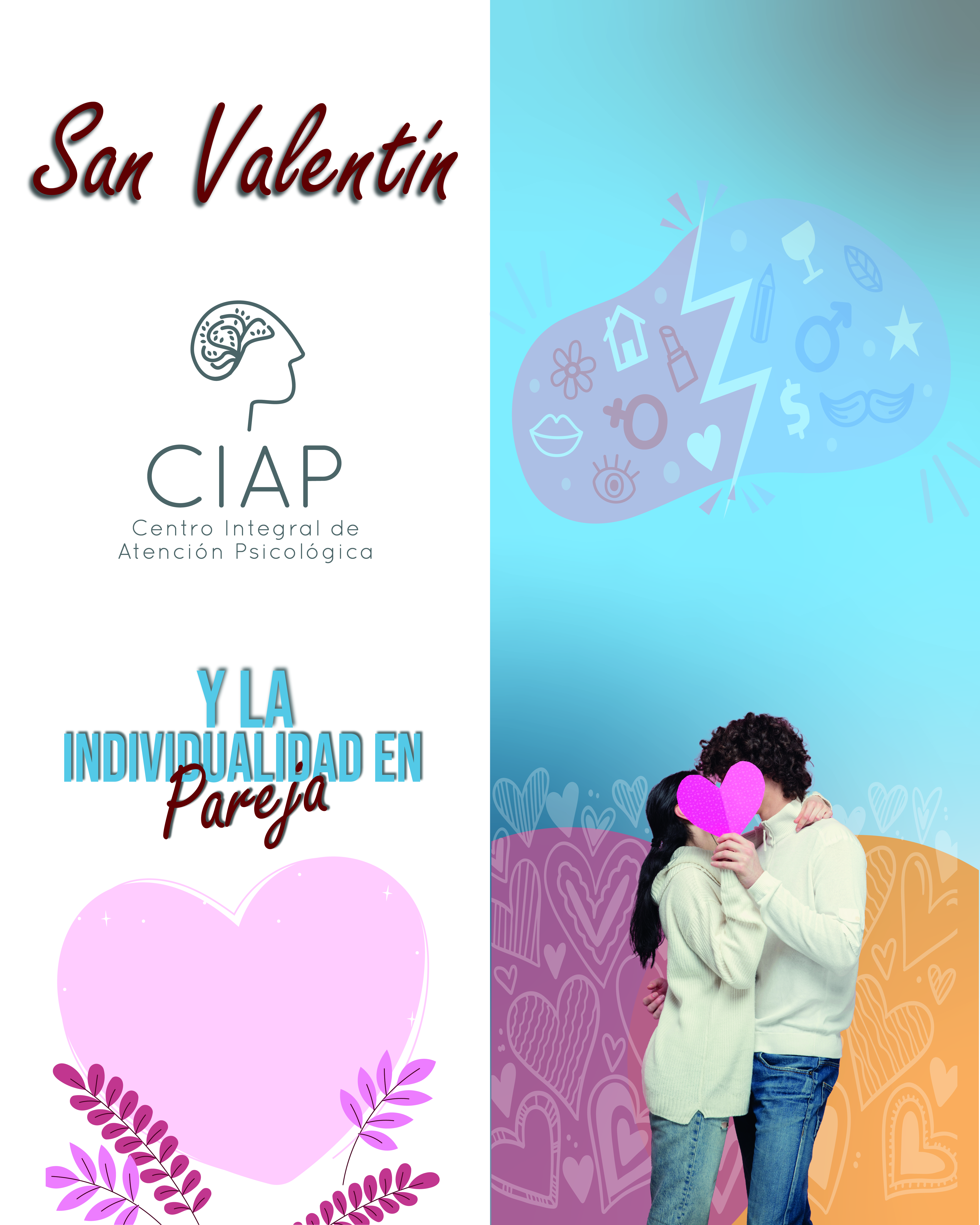 Diseño para redes sociales hombre sentado con estres en la cabeza